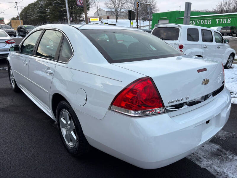 2011 Chevrolet Impala LT Fleet