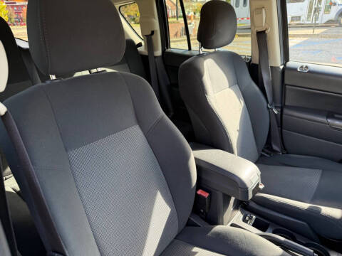 2011 Jeep Compass Sport