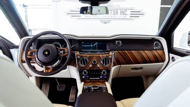 2019 Rolls-Royce Cullinan