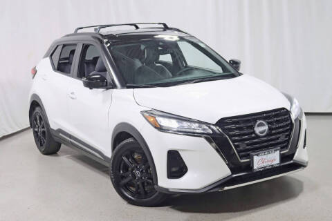 2023 Nissan Kicks SR