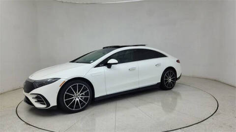 2024 Mercedes-Benz EQS EQS 450 4MATIC