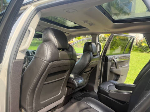 2013 Buick Enclave Leather