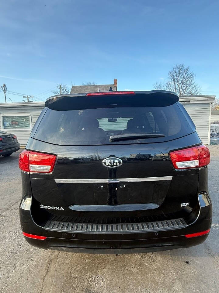 2016 Kia Sedona SX - Photo 6