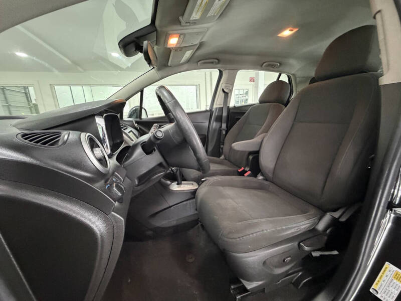 2016 Chevrolet Trax LS