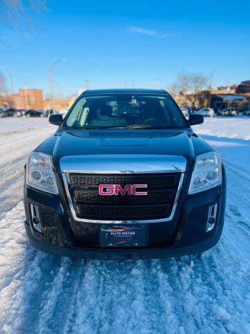 2012 GMC Terrain