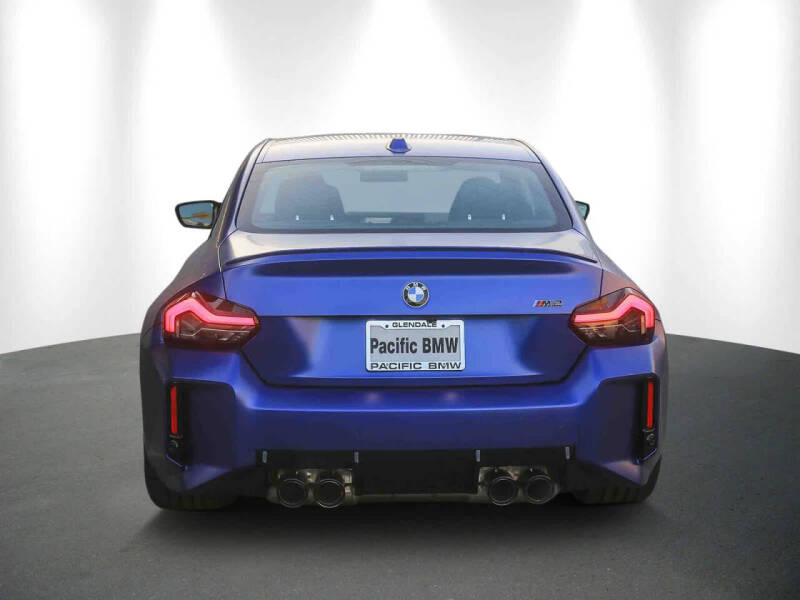 2026 BMW M2