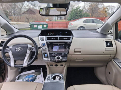 2015 Toyota Prius v Five