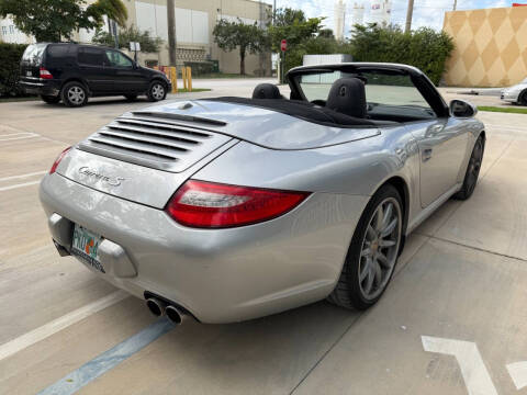 2009 Porsche 911 Carrera S