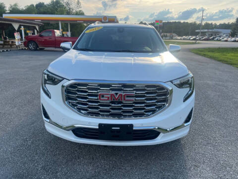 2019 GMC Terrain Denali