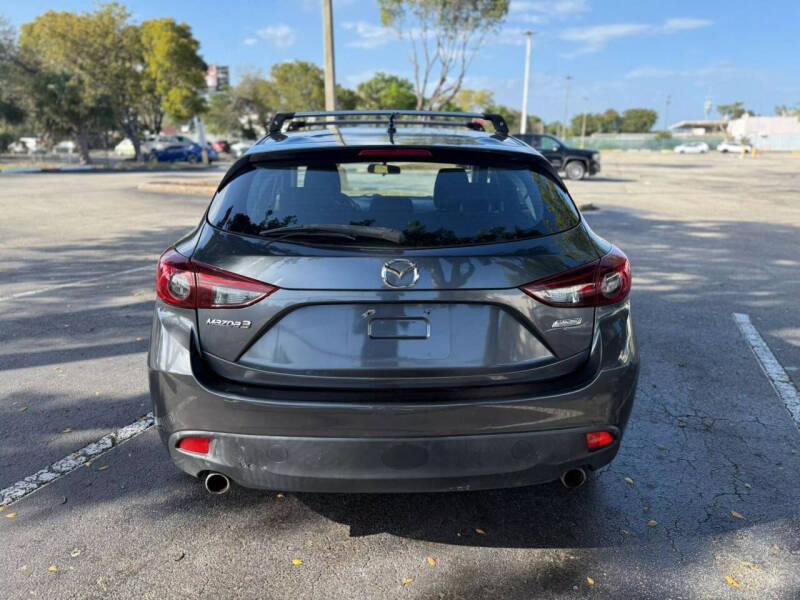 2014 Mazda MAZDA3 i Touring