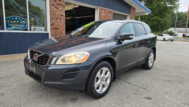 2013 Volvo XC60 for sale at North Ridge Auto Center LLC in Madison, OH