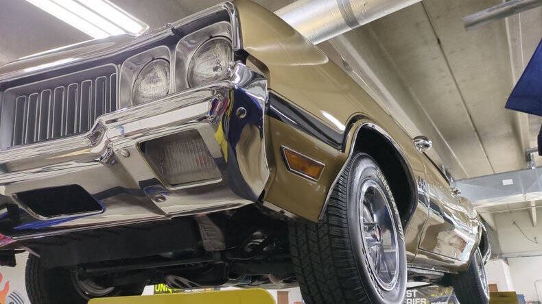 1970 Oldsmobile 442