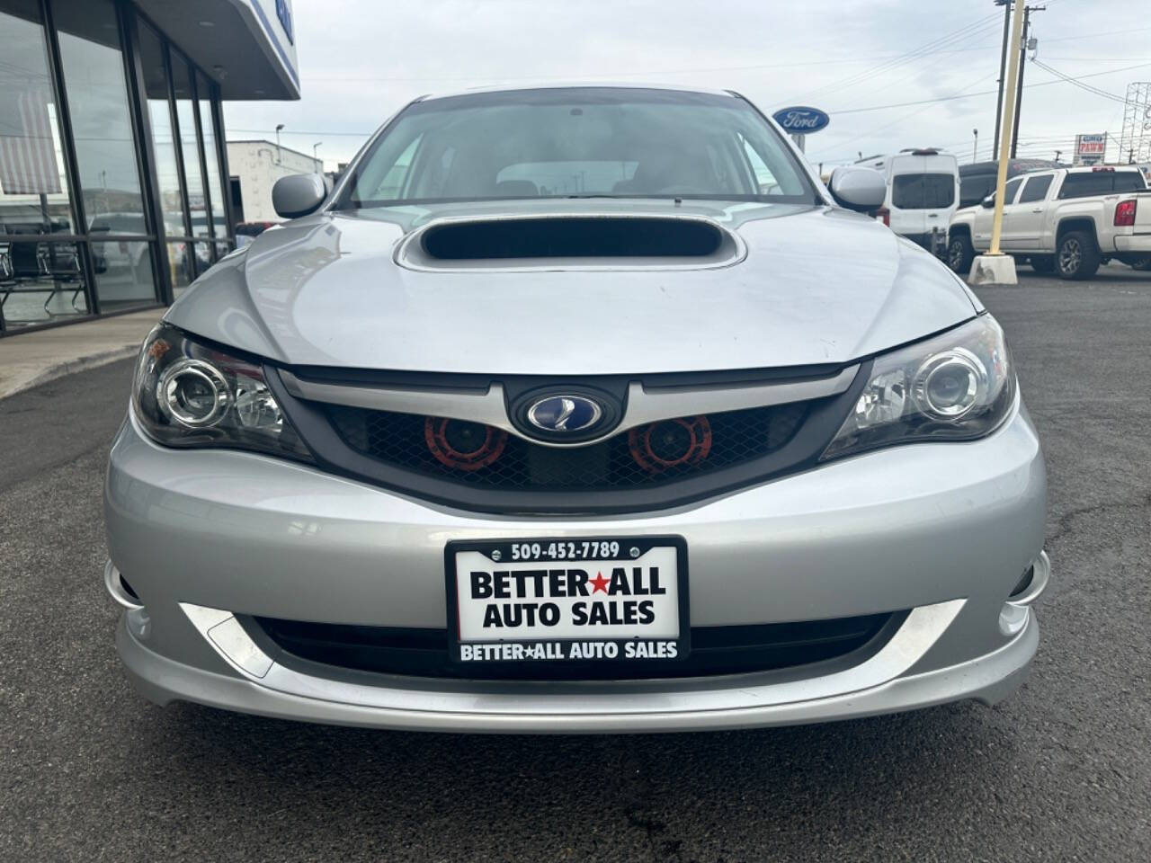 2009 Subaru Impreza for sale at Autostars Motor Group in Yakima, WA