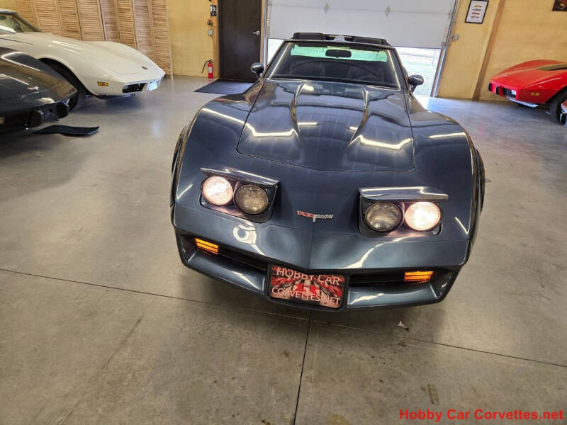 1980 Chevrolet Corvette