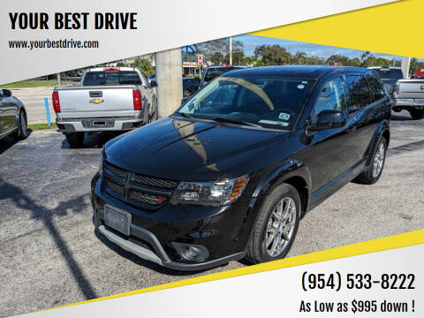 2018 Dodge Journey for sale at YOUR BEST DRIVE in Oakland Park FL