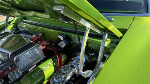 1969 Pontiac Unknown