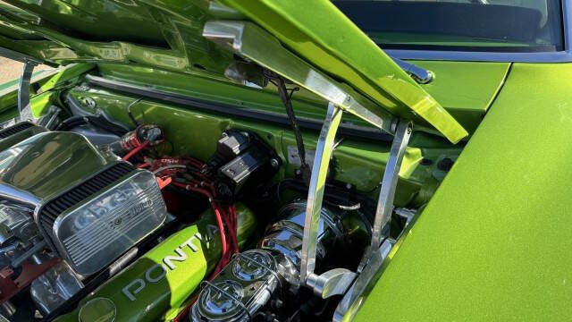 1969 Pontiac Unknown