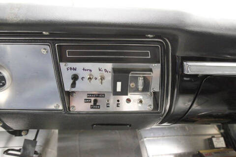 1969 Chevrolet Malibu