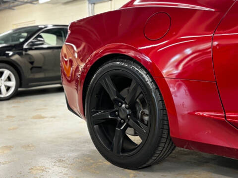 2018 Chevrolet Camaro LT