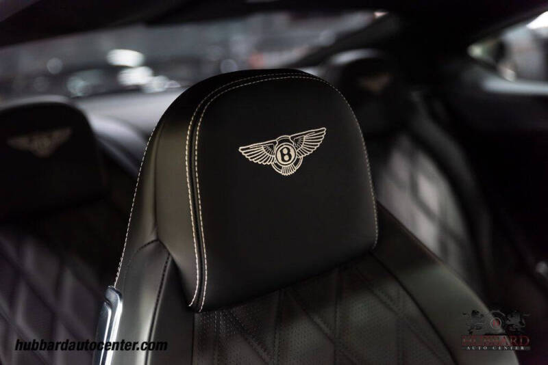 2012 Bentley Continental GT