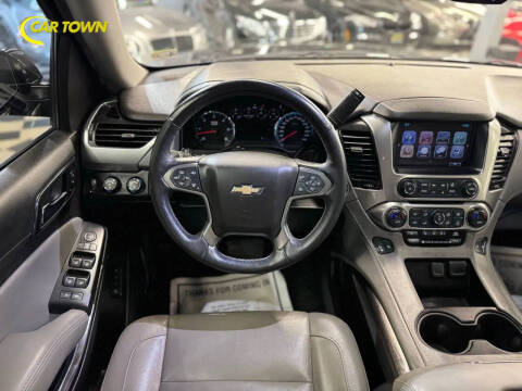 2017 Chevrolet Suburban LT