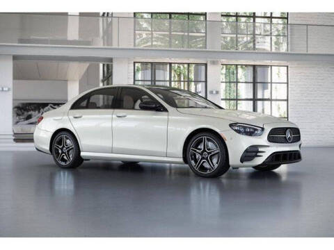 2023 Mercedes-Benz E-Class E 450 4MATIC