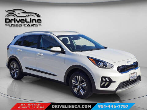 2022 Kia Niro Plug-In Hybrid LXS