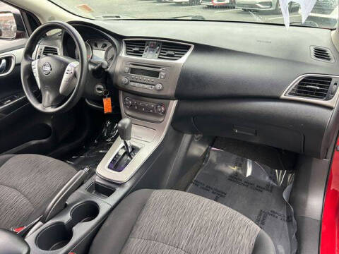 2014 Nissan Sentra SV