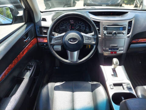 2011 Subaru Outback 2.5i Limited