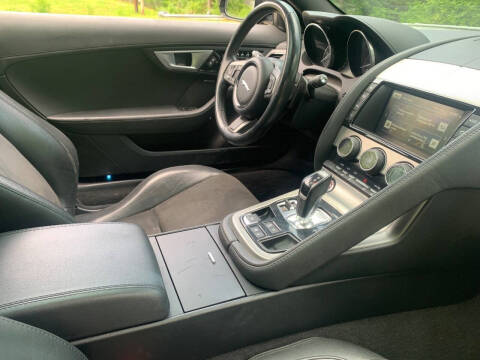 2016 Jaguar F-TYPE