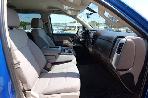 2015 Chevrolet Silverado 1500