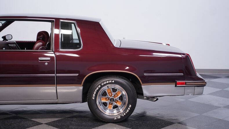 1987 Oldsmobile Cutlass Supreme