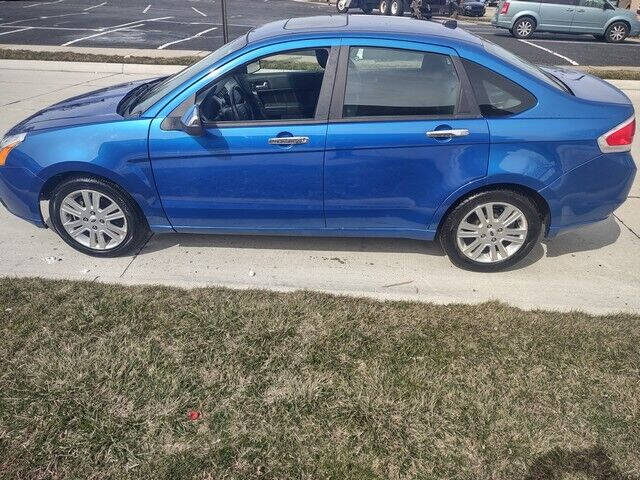 2011 Ford Focus for sale at City Wide Auto Sales in Roseville MI