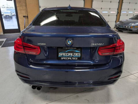 2016 BMW 3 Series 328i xDrive