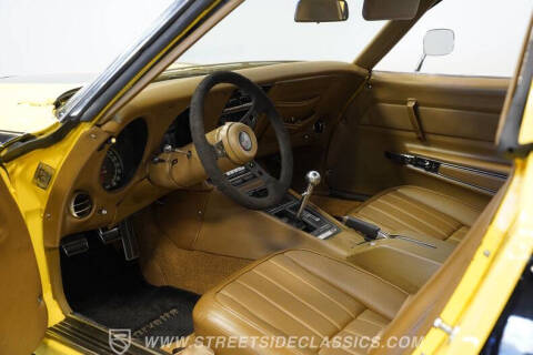 1969 Chevrolet Corvette