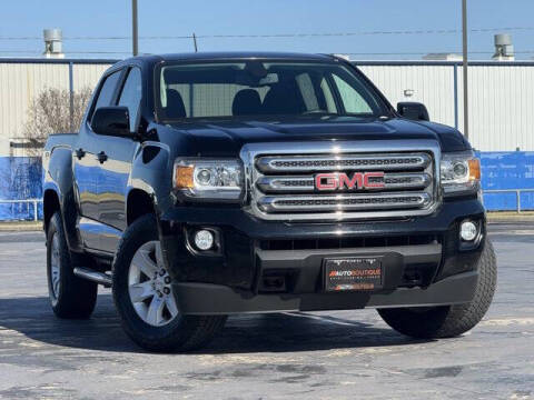 2015 GMC Canyon