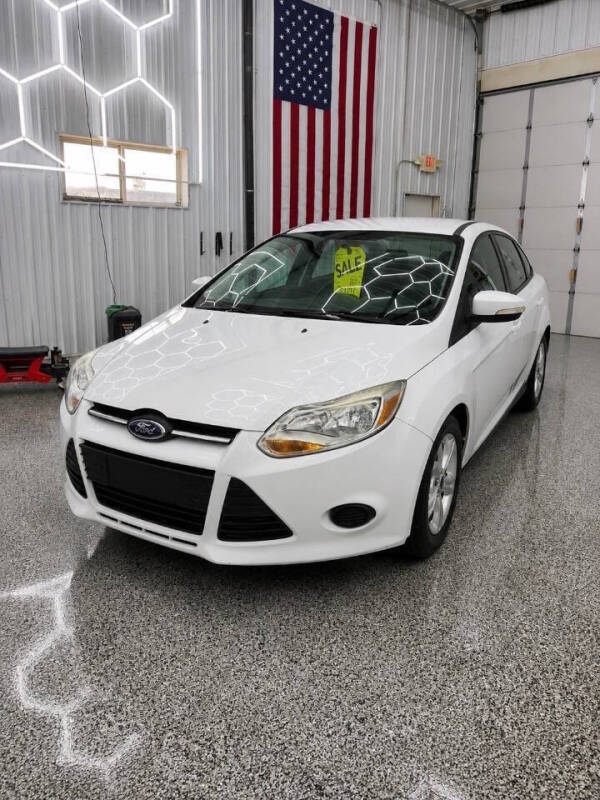 2014 Ford Focus SE