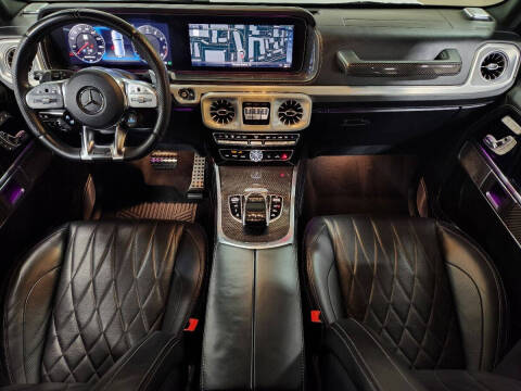 2020 Mercedes-Benz G-Class AMG G 63