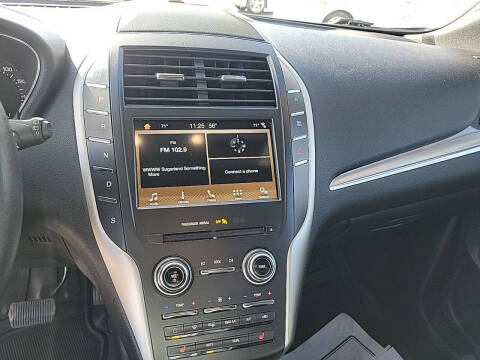 2018 Lincoln MKC Premiere