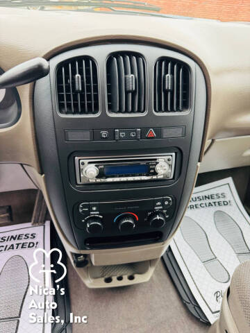 2003 Dodge Caravan SE