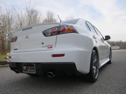 2014 Mitsubishi Lancer Evolution MR
