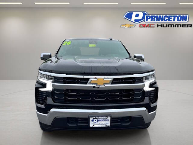 2026 Chevrolet Silverado 1500