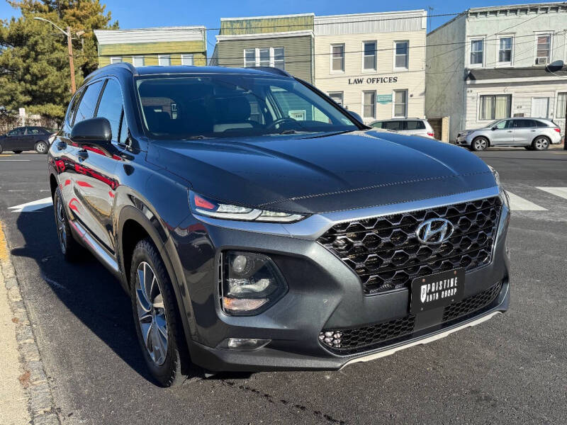 2020 Hyundai Santa Fe SEL's photo