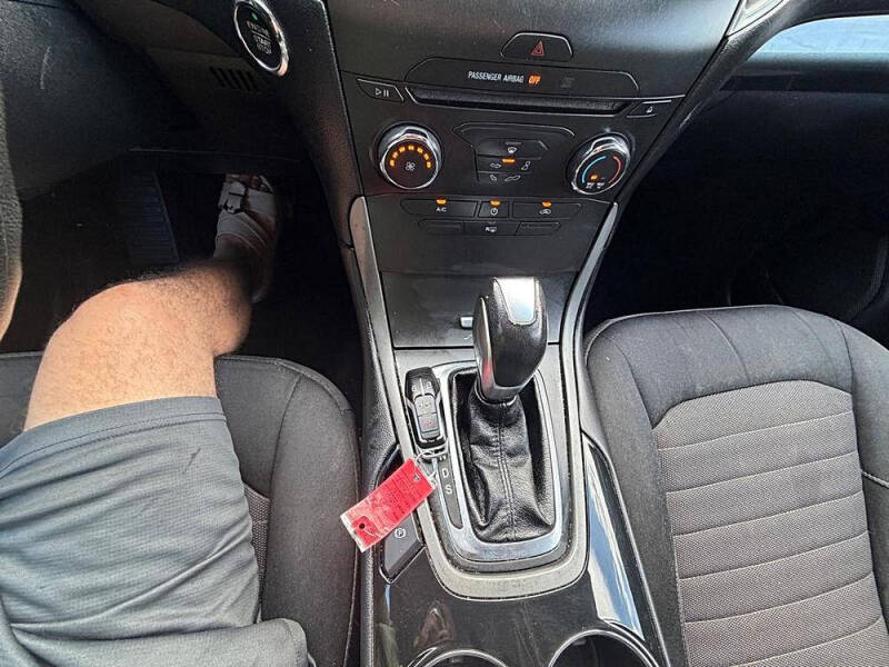 2016 Ford Edge SE