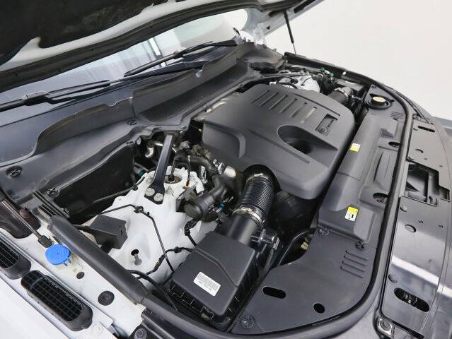 2020 Land Rover Range Rover HSE