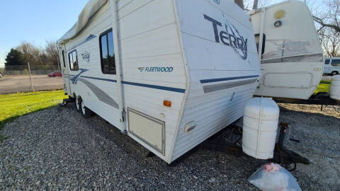 2005 Fleetwood Terry 250 rks