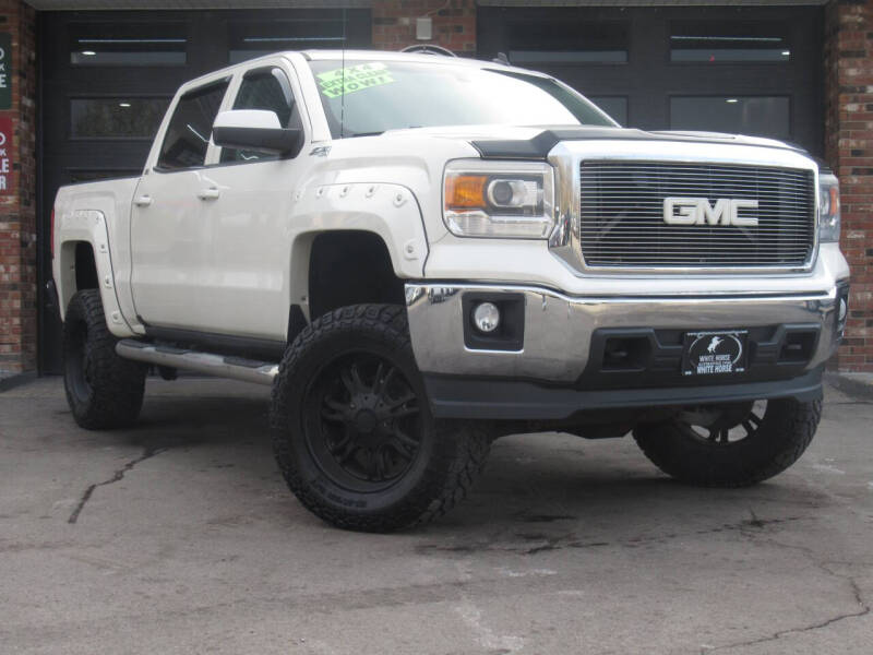 2014 GMC Sierra 1500