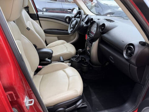 2014 MINI Countryman Cooper