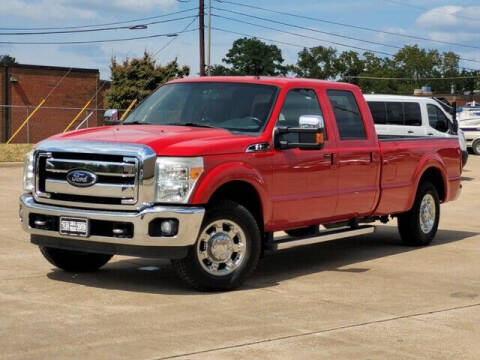 2012 Ford F-250 Super Duty for sale at Tyler Car  & Truck Center in Tyler TX