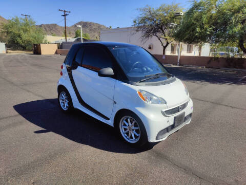 2014 Smart fortwo electric drive